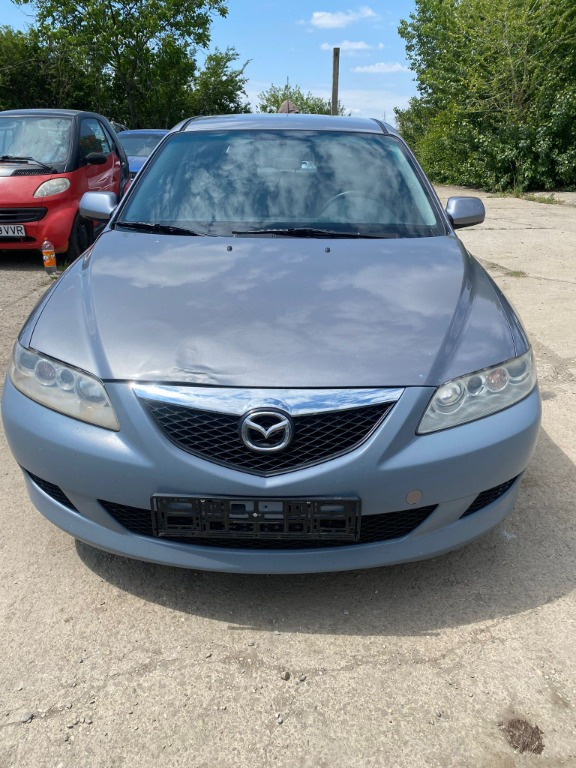 Maner usa stanga fata Mazda 6 2006 HATCHBACK 1.8 BENZINA