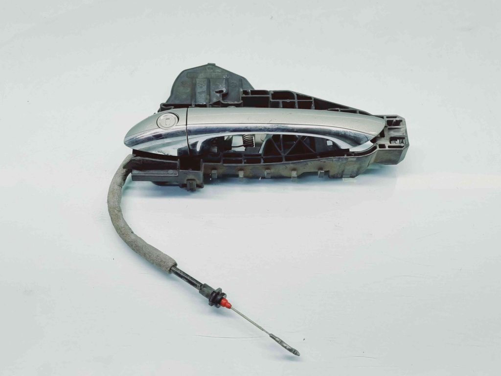 Maner usa stanga fata Mercedes Clasa A (W168) [Fabr 1997-2004] 761 Argintiu Polar