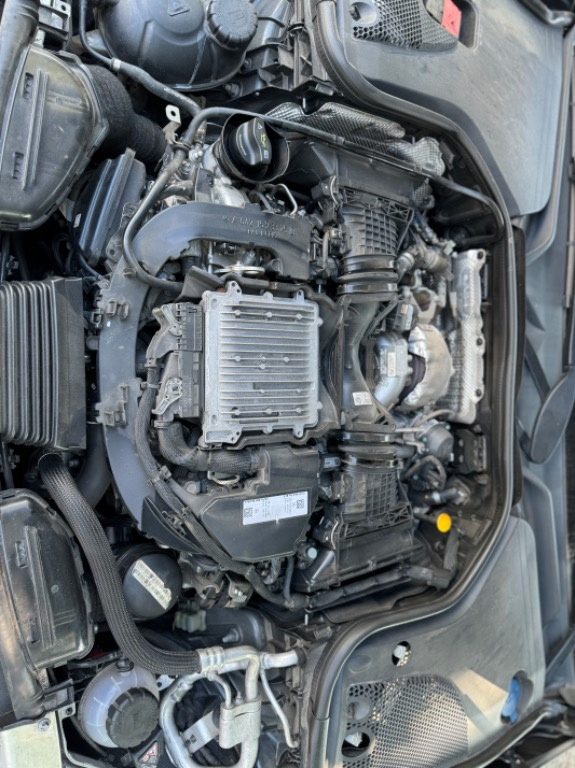 Maner usa stanga fata Mercedes E-Class W