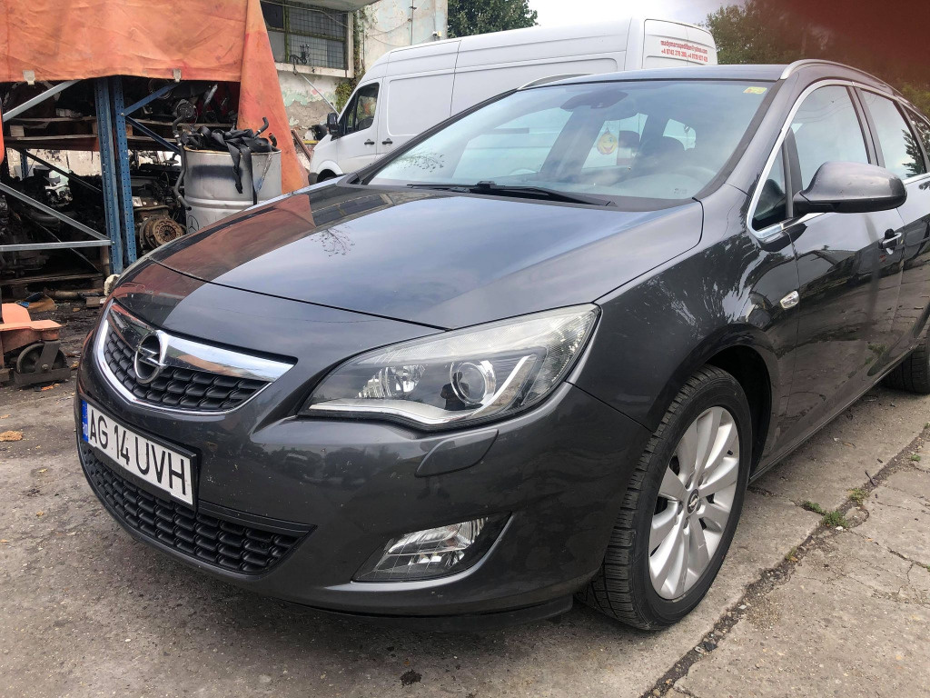 Maner usa stanga fata Opel Astra J 2012 Break 1.7 