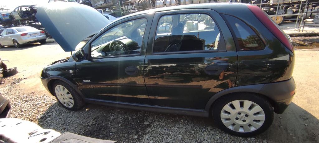 Maner usa stanga fata Opel Corsa C 2002 