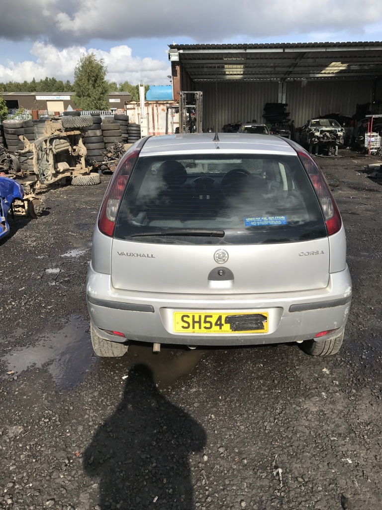 Maner usa stanga fata Opel Corsa C 2004 