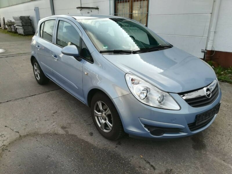 Maner usa stanga fata Opel Corsa D 2008 