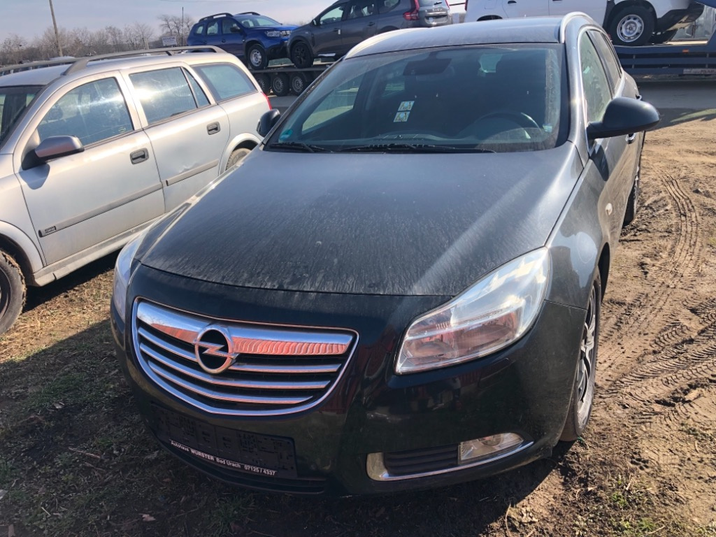 Maner usa stanga fata Opel Insignia A 20