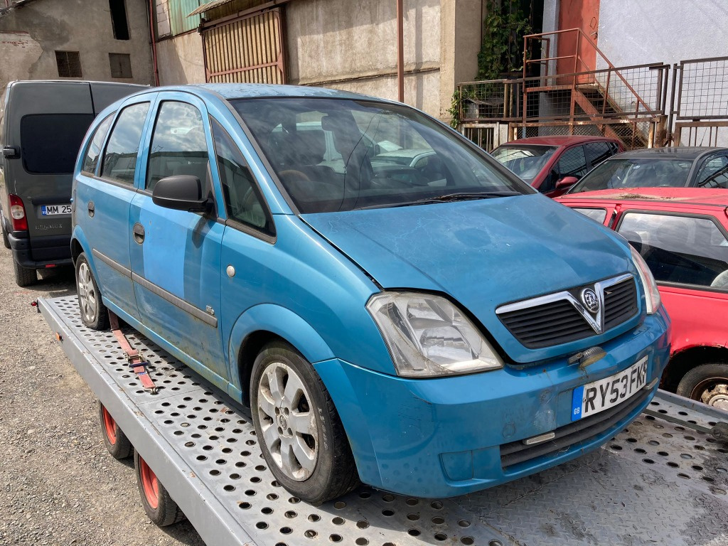 Maner usa stanga fata Opel Meriva 2003 H