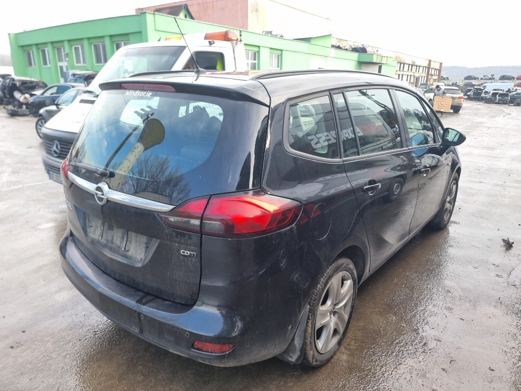 Maner usa stanga fata Opel Zafira C 2015