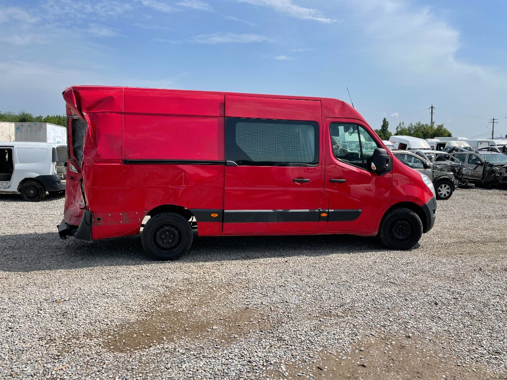 Maner usa stanga fata Renault Master 201