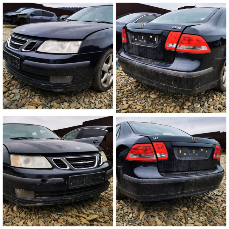 Maner usa stanga fata Saab 9-3 2005 Berlina 1.9 tdi