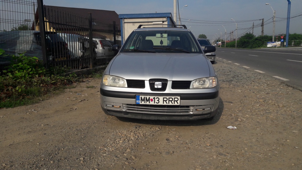 Maner usa stanga fata Seat Cordoba 2002 Break 1.4 