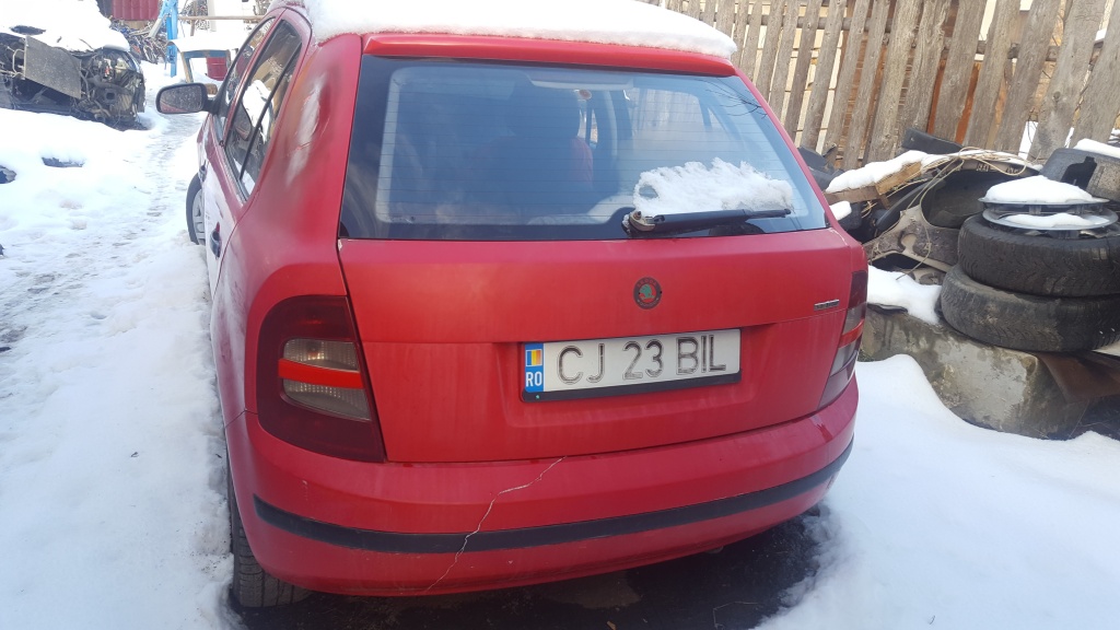 Maner usa stanga fata Skoda Fabia 2000 h