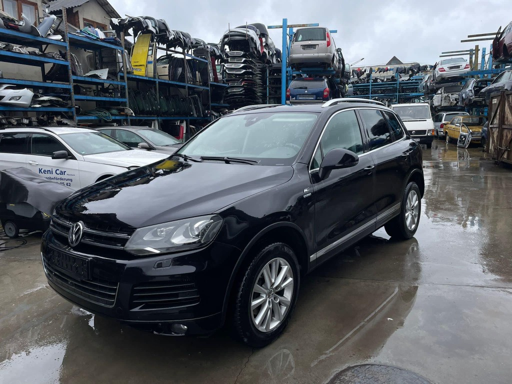 Maner usa stanga fata Volkswagen Touareg