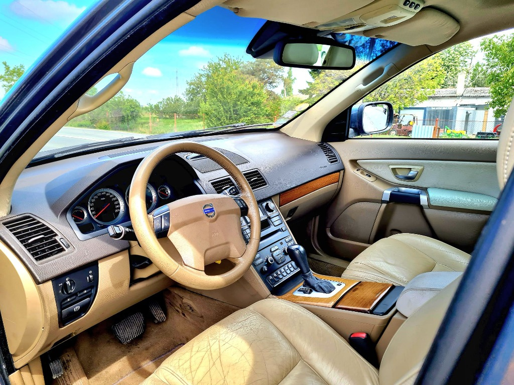 Maner usa stanga fata Volvo XC90 2008 SU