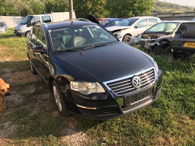 Maner usa stanga fata VW Passat B6 2006 break 2.0 tdi