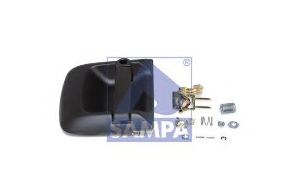 Maner usa # stanga Skoda Yeti 2009 2010 2011 2012 2013 2014 2015 2016 2017 # 1820 0159 # SAMPA