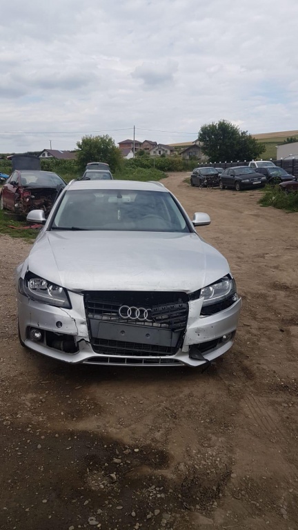 Maner usa stanga spate Audi A4 B8 2008 COMBI 2.0