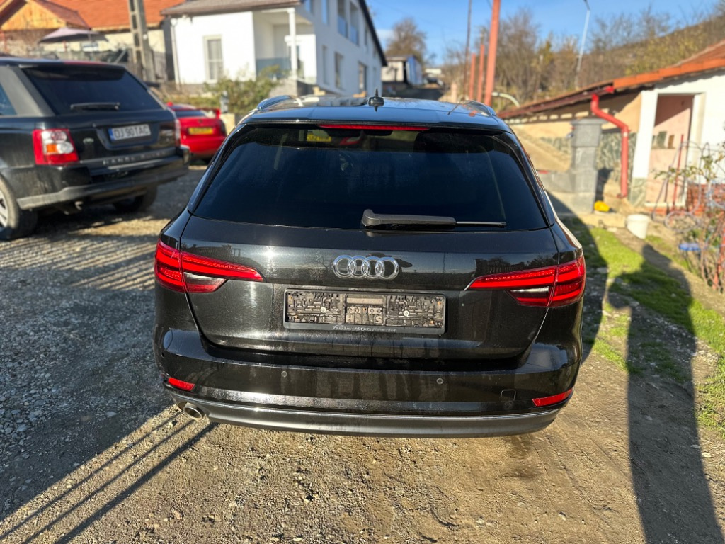Maner usa stanga spate Audi A4 B9 2017 C