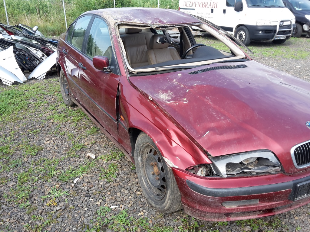 Maner usa stanga spate BMW E46 2001 E46 