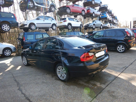 Maner usa stanga spate BMW E90 2006 SEDAN 2.0 i N46B20B