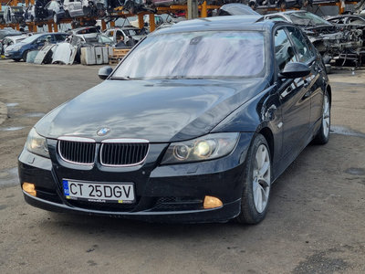 Maner usa stanga spate BMW E90 2008 berlina 2.0 N4