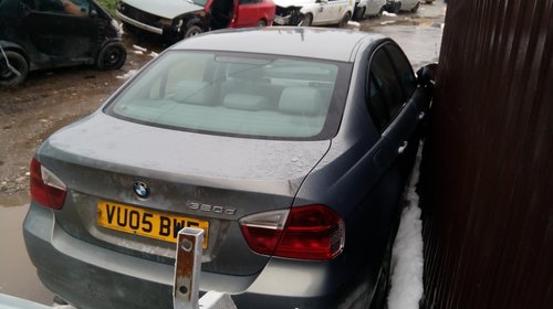Maner usa stanga spate BMW Seria 3 E90 2