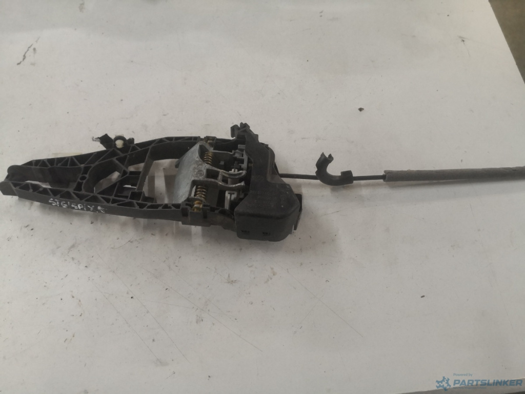 Maner usa stanga spate BMW X5 III (F15, 