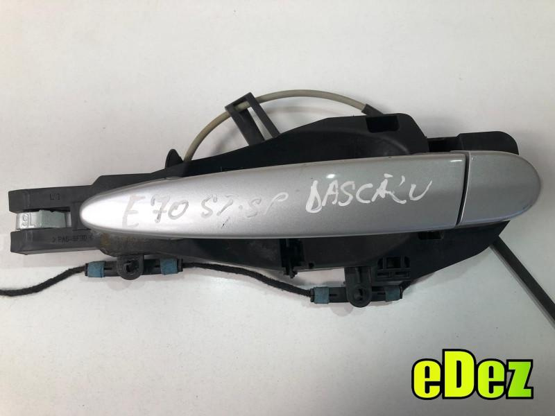 Maner usa stanga spate BMW X6 (2008-2014) [E71, E7