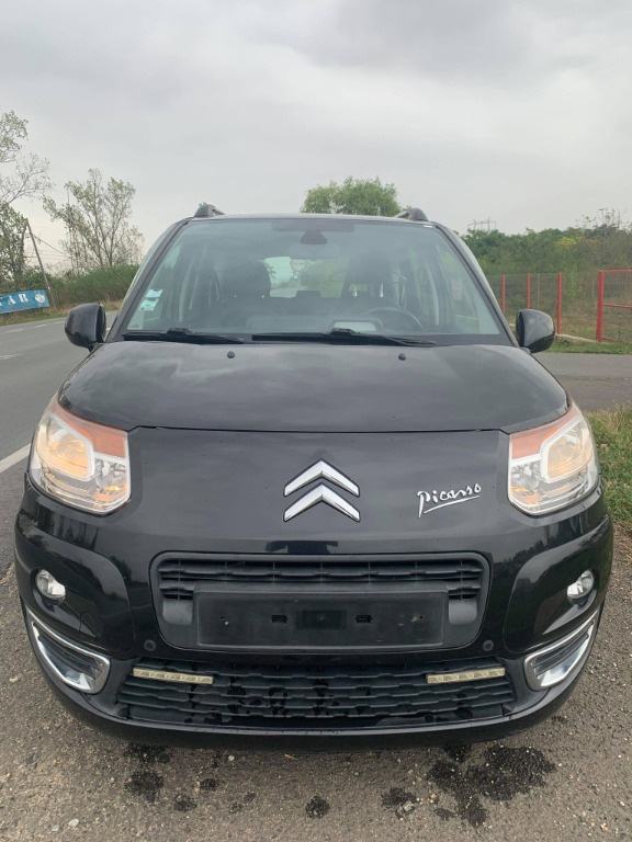 Maner usa stanga spate Citroen C3 Picasso 2010 MON