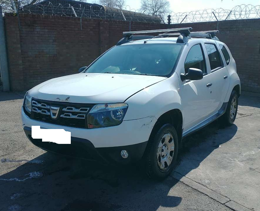Maner usa stanga spate Dacia Duster 2015