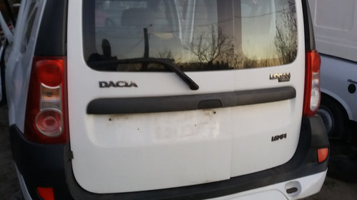 Maner usa stanga spate Dacia Logan MCV 2