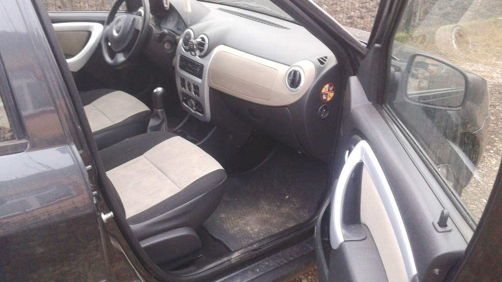 Maner usa stanga spate Dacia Logan MCV 2
