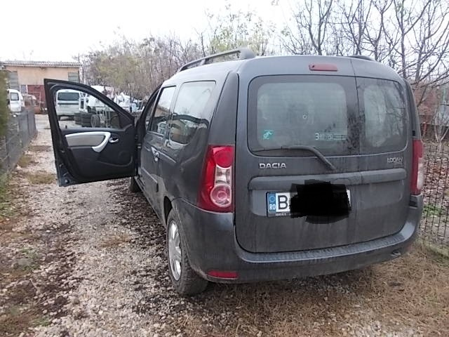 Maner usa stanga spate Dacia Logan MCV 2