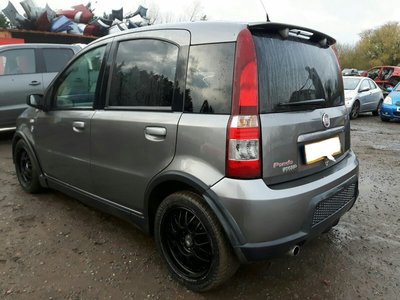 Maner usa stanga spate Fiat Panda 2008 hatchback 1