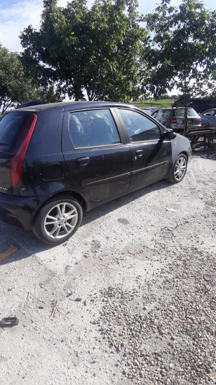 Maner usa stanga spate Fiat Punto 2007 H