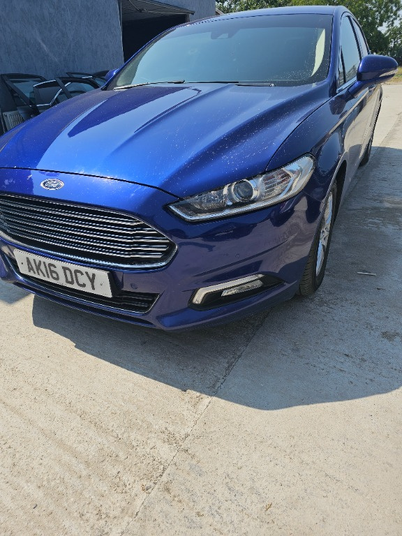 Maner usa stanga spate Ford Mondeo 5 2017 Hatchbac