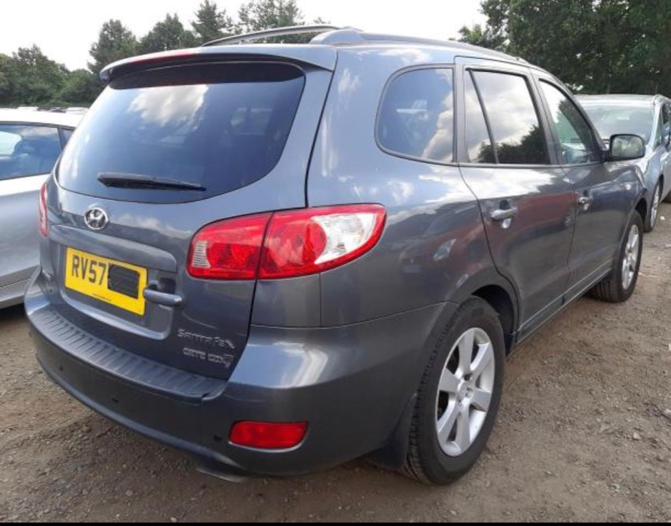 Maner usa stanga spate Hyundai Grand San