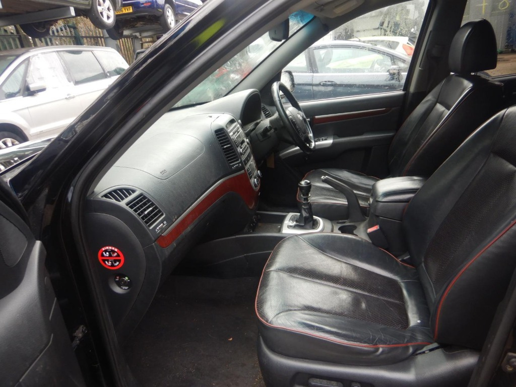 Maner usa stanga spate Hyundai Santa Fe 
