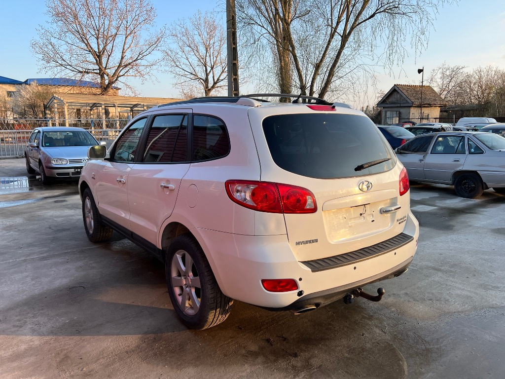 Maner usa stanga spate Hyundai Santa Fe 