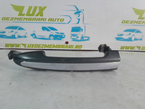 Maner usa stanga spate Hyundai Santa Fe CM [2006 - 2010]