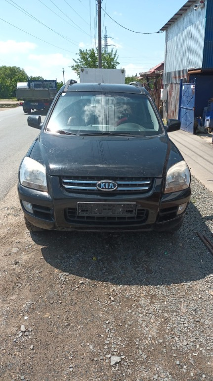 Maner usa stanga spate Kia Sportage 2006 suv 2.0