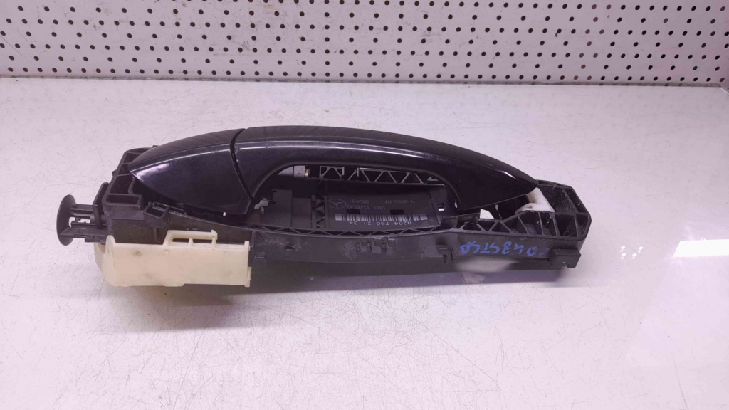 Maner usa stanga spate Mercedes Clasa E (W212) [Fa