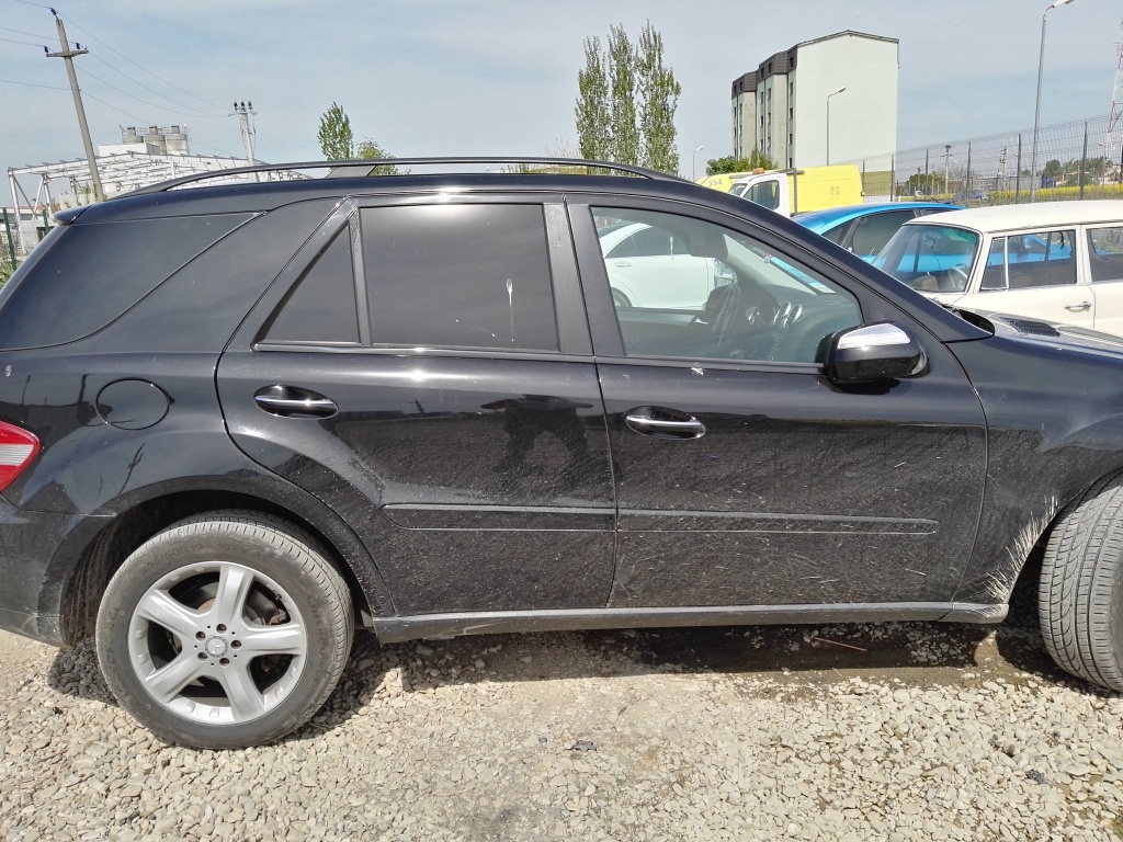 Maner usa stanga spate Mercedes M-CLASS 