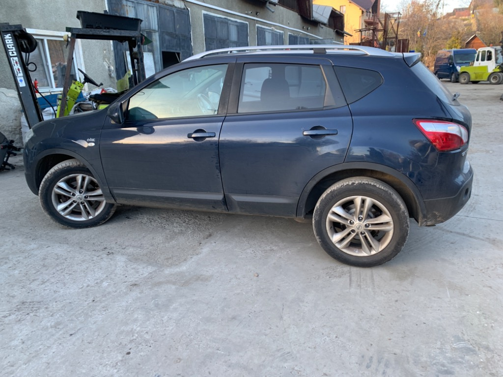 Maner usa stanga spate Nissan Qashqai 20