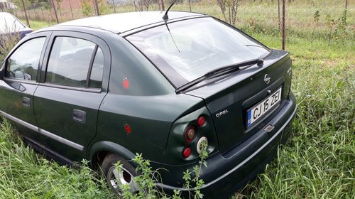 Maner usa stanga spate Opel Astra G 2000