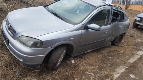 Maner usa stanga spate Opel Astra G 2003