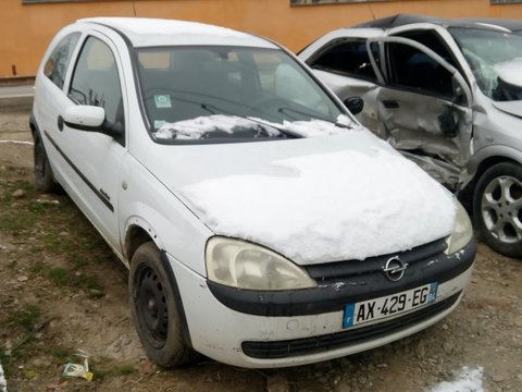 Maner usa stanga spate Opel Corsa C 2002 Coupe 1.7 DTI