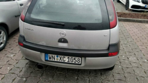Maner usa stanga spate Opel Corsa C 2004