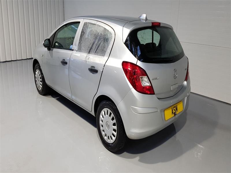 Maner usa stanga spate Opel Corsa D 2008 hatchback 1.3