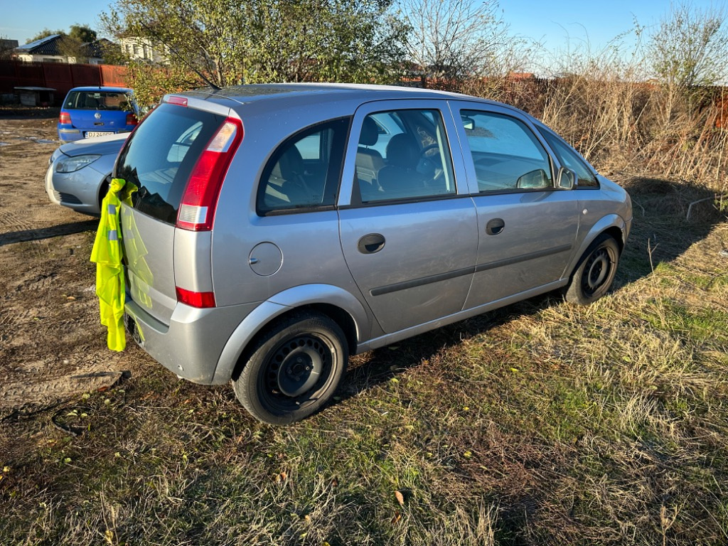 Maner usa stanga spate Opel Meriva 2004 