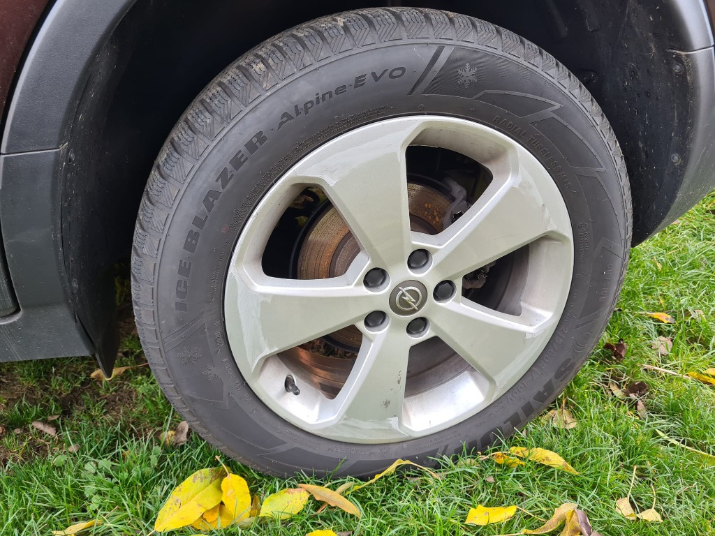 Maner usa stanga spate Opel Mokka X 2017