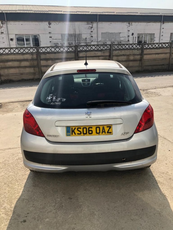 Maner usa stanga spate Peugeot 207 2006 
